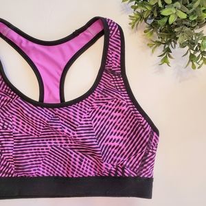 Champion Medium Support Sports Bra Sz. M